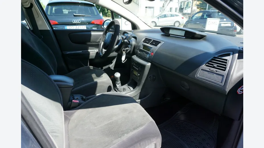 CITROEN C4 -