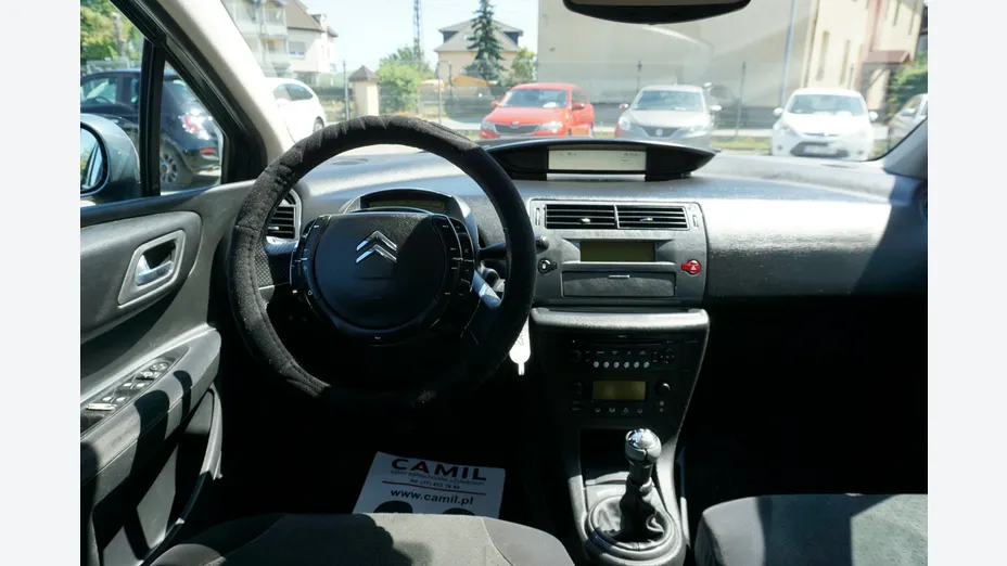 CITROEN C4 -