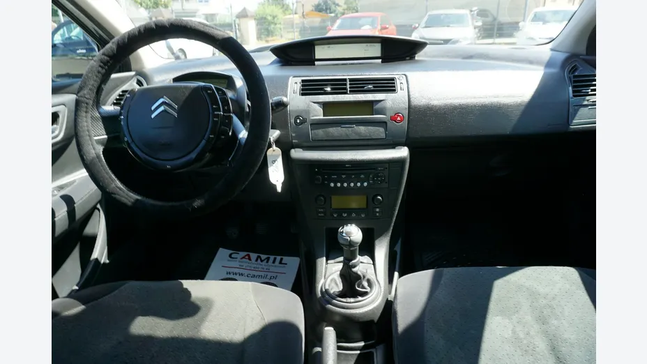 CITROEN C4 -