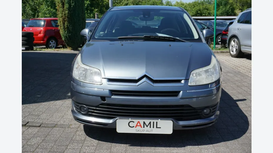 CITROEN C4 -