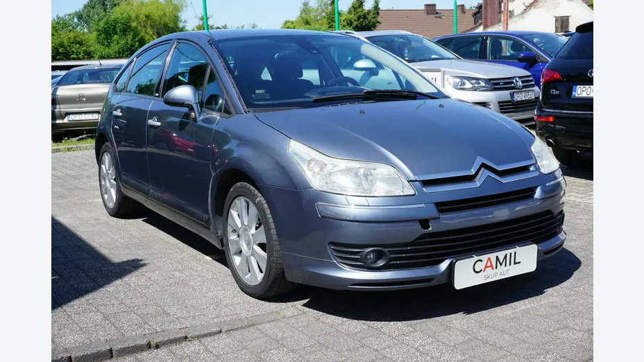 CITROEN C4 -