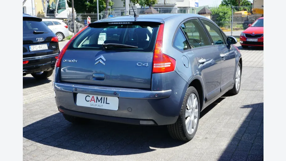 CITROEN C4 -