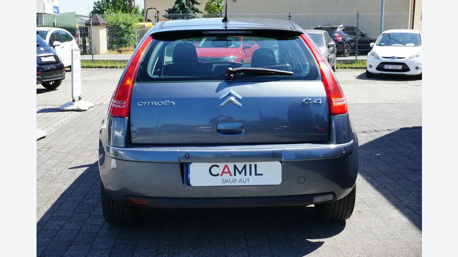 CITROEN C4 -