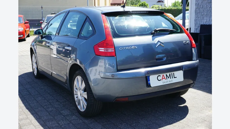 CITROEN C4 -