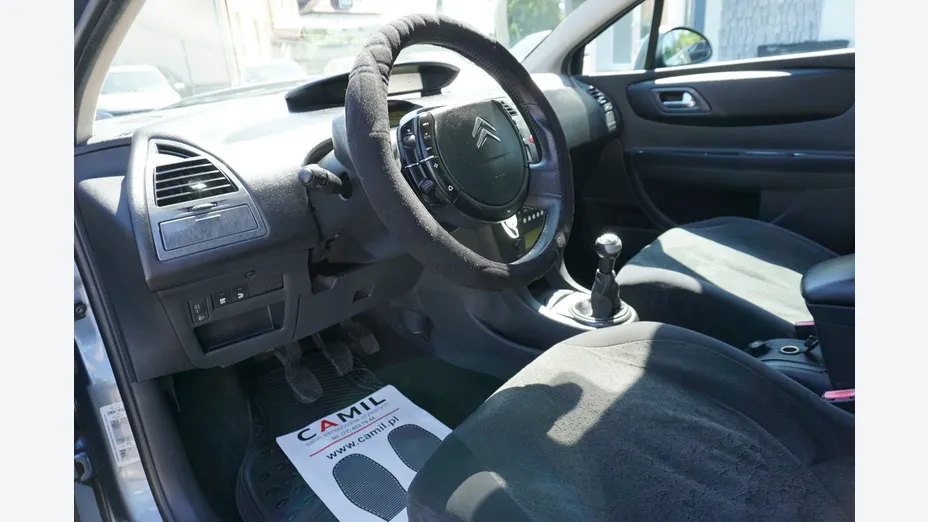 CITROEN C4 -