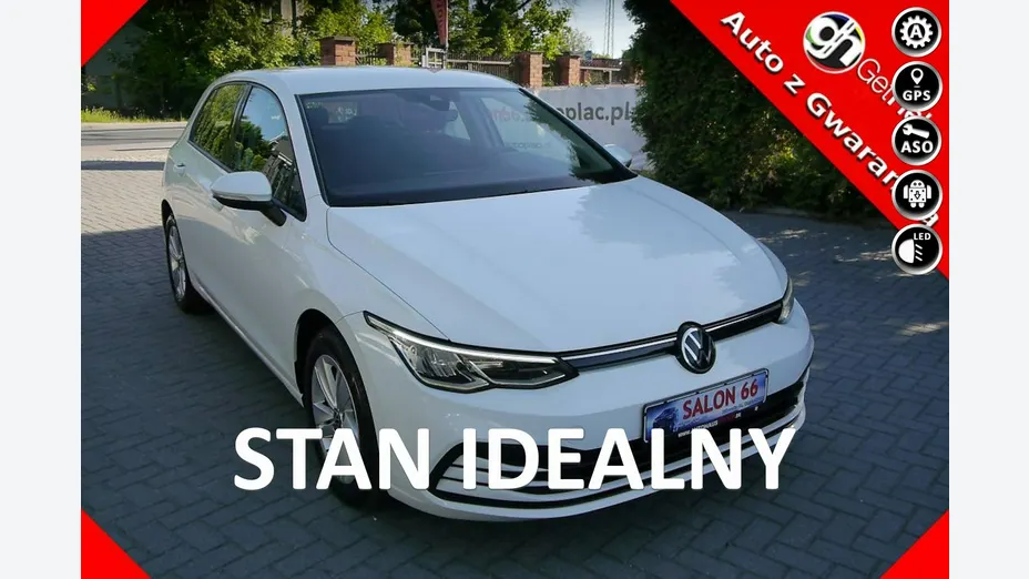 VOLKSWAGEN Golf -