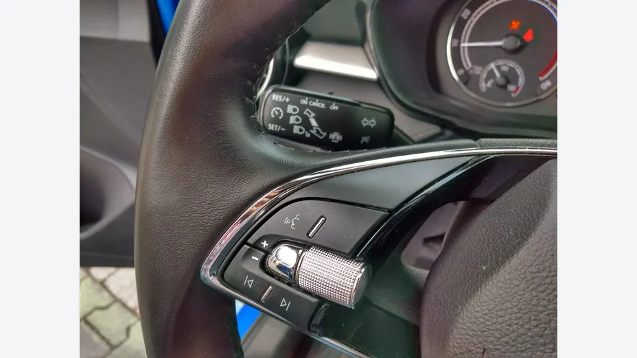 SKODA Fabia -