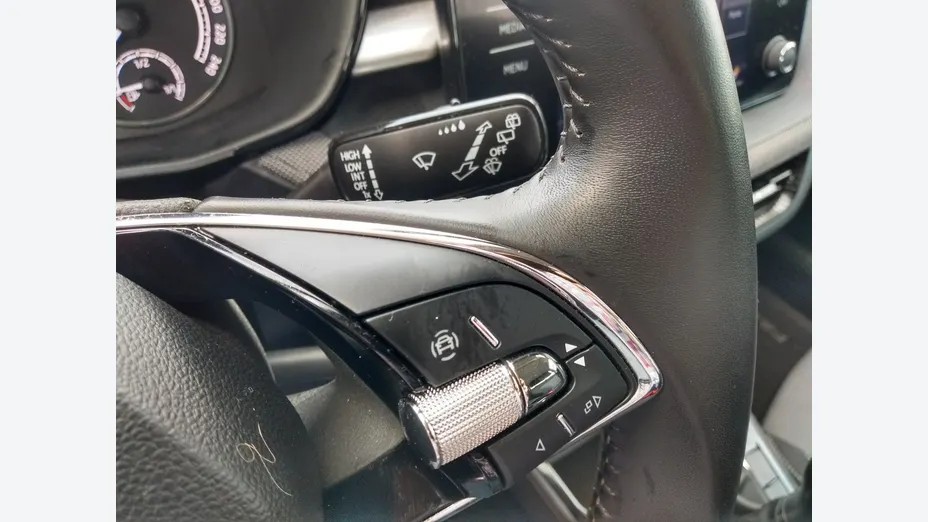 SKODA Fabia -