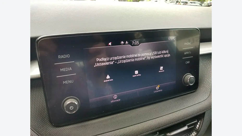 SKODA Fabia -