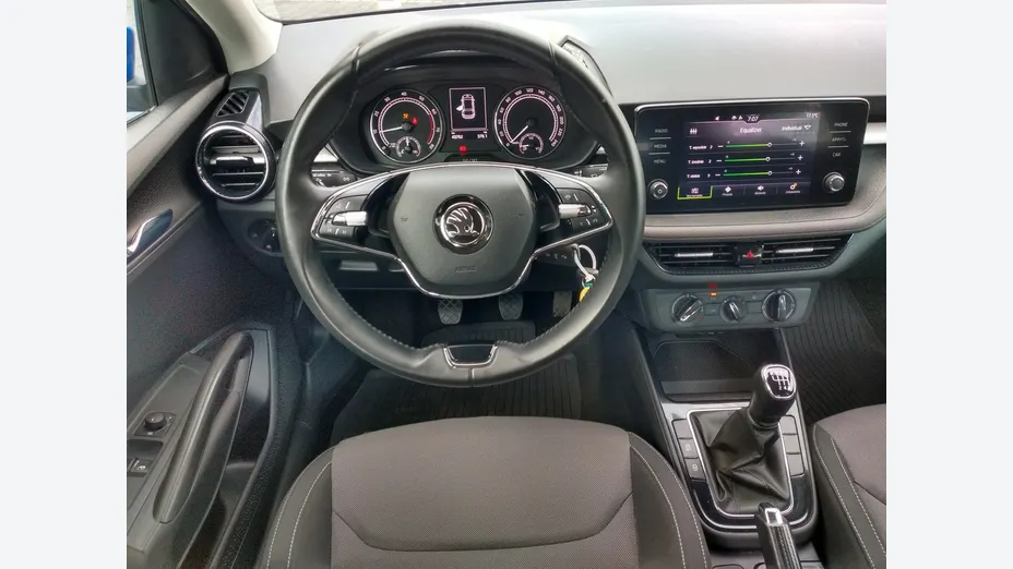 SKODA Fabia -