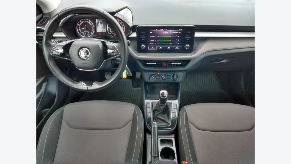 SKODA Fabia -