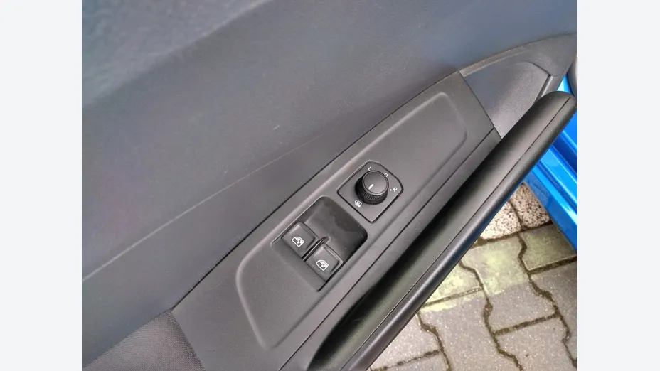 SKODA Fabia -