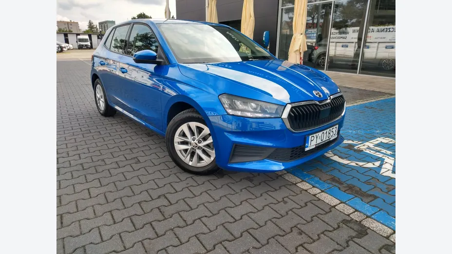 SKODA Fabia -