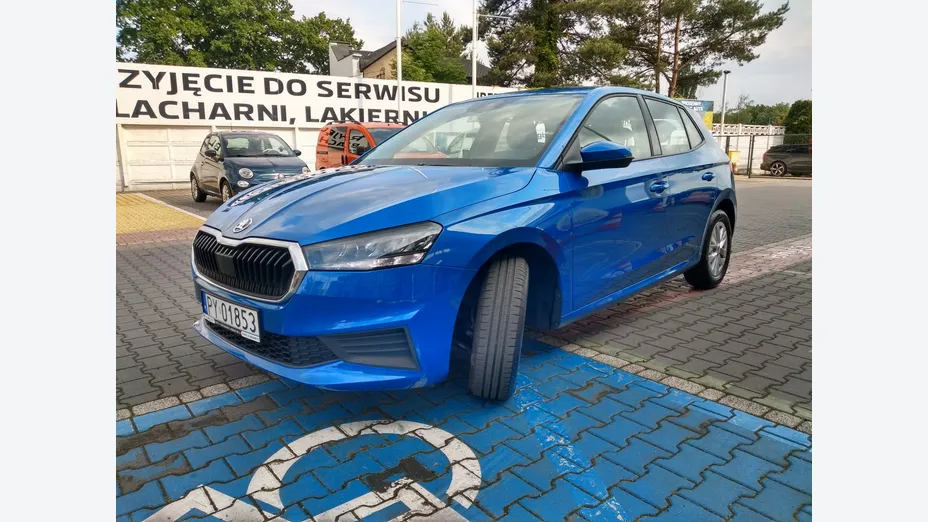 SKODA Fabia -