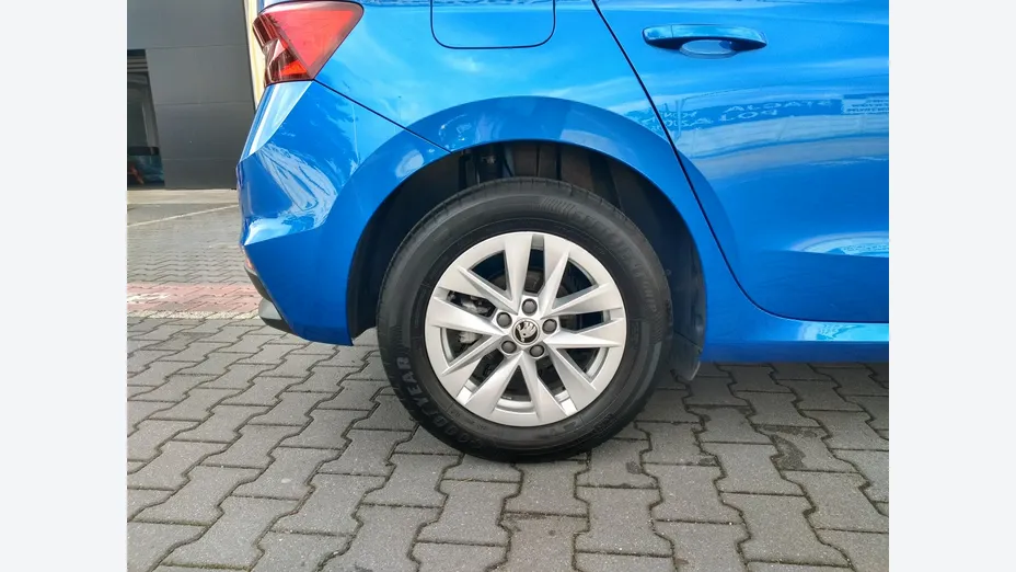 SKODA Fabia -