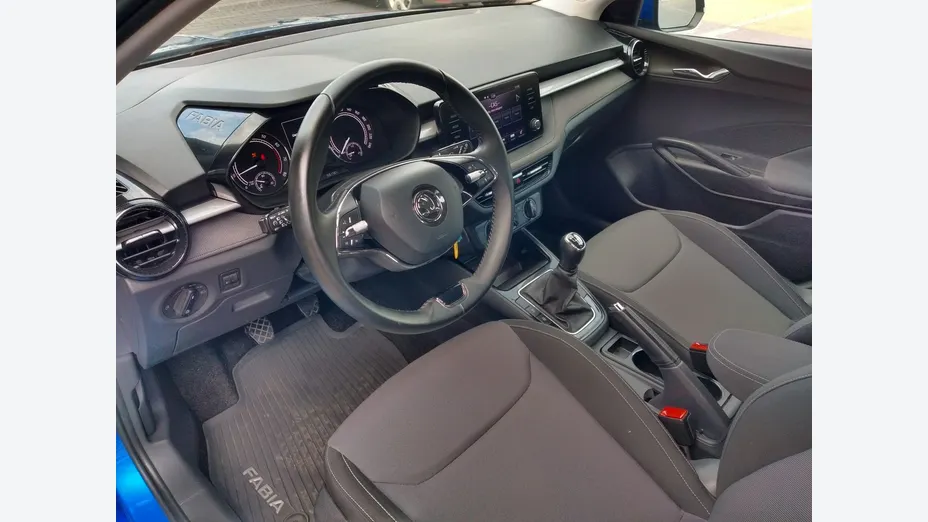 SKODA Fabia -