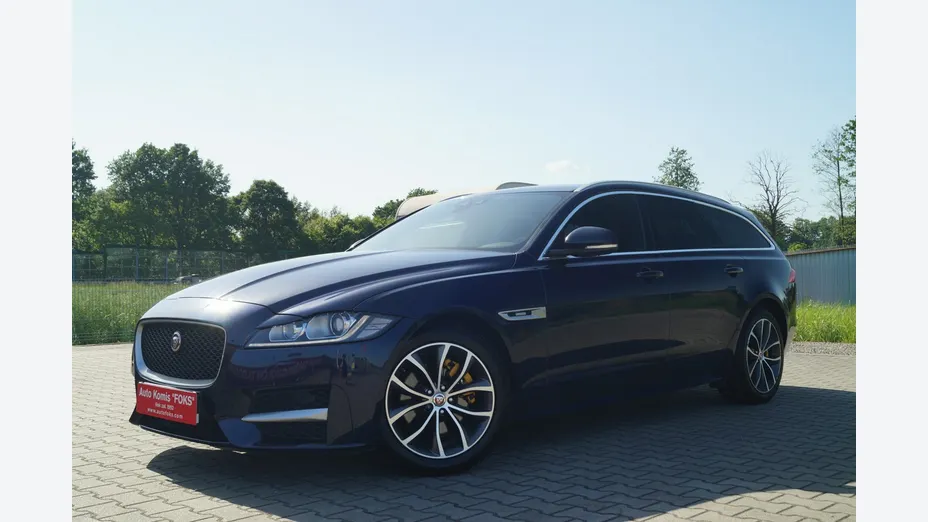 JAGUAR XF -