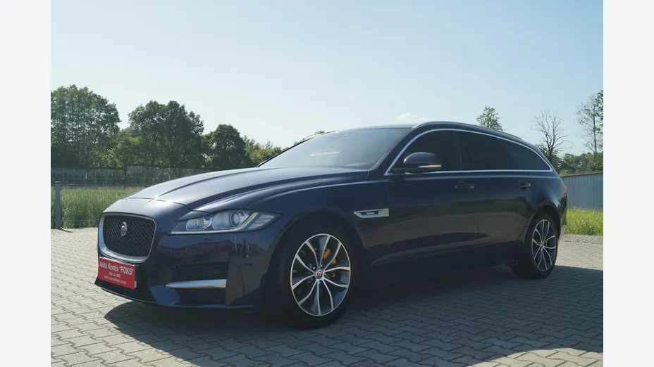 JAGUAR XF -