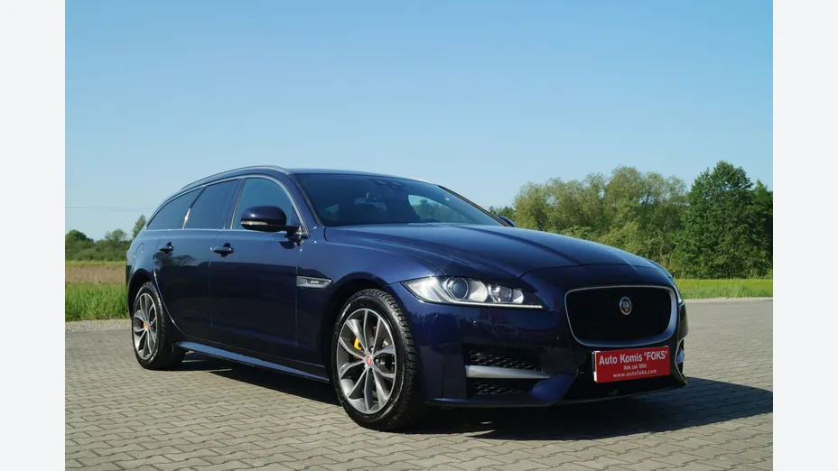 JAGUAR XF -
