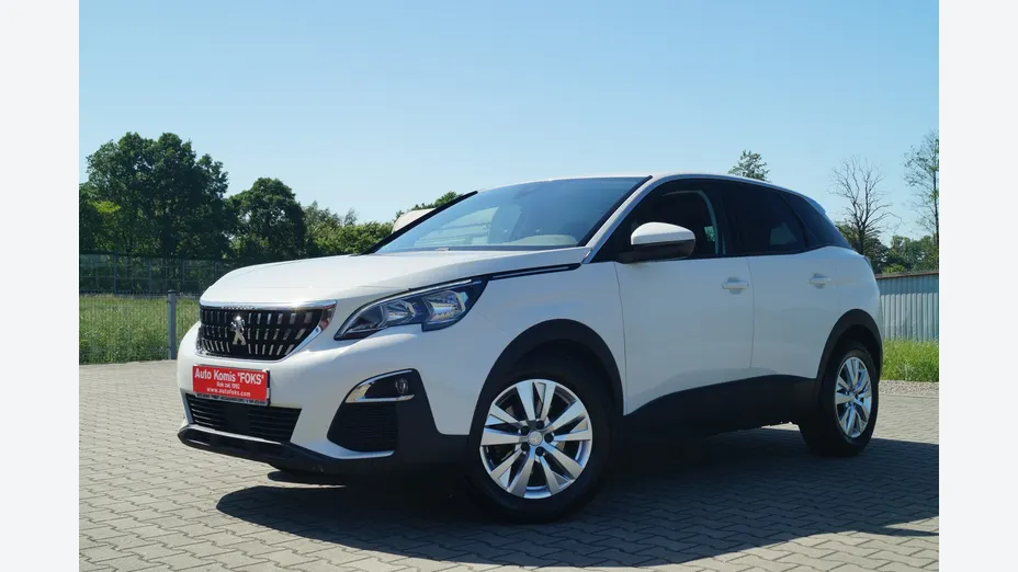 PEUGEOT 3008 -