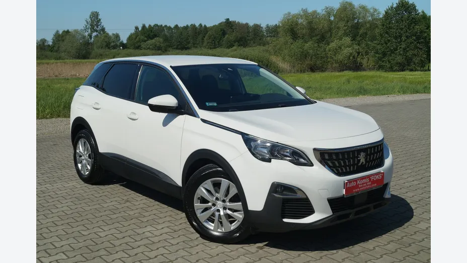 PEUGEOT 3008 -