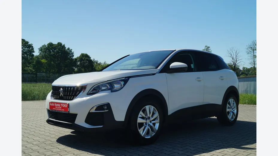 PEUGEOT 3008 -