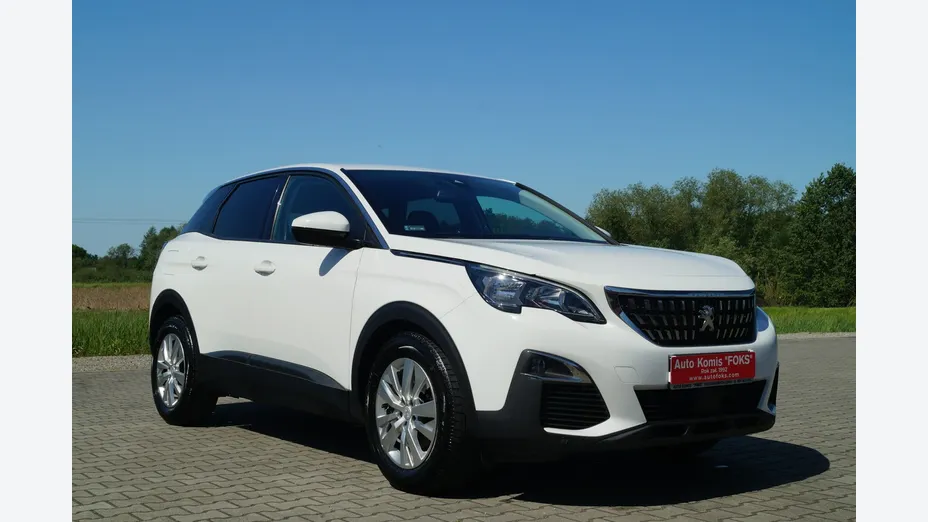 PEUGEOT 3008 -