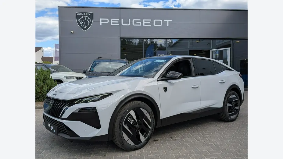PEUGEOT 408 -
