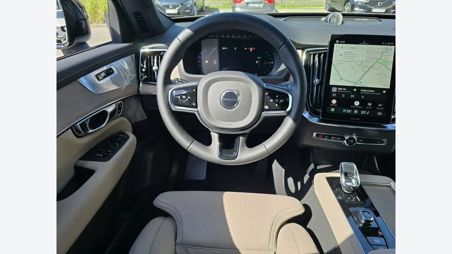 VOLVO XC90 -