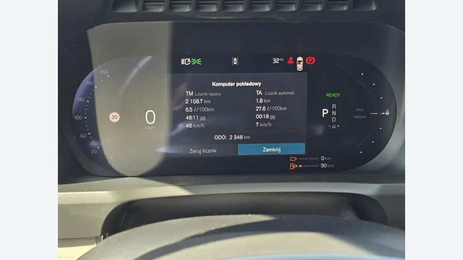 VOLVO XC90 -