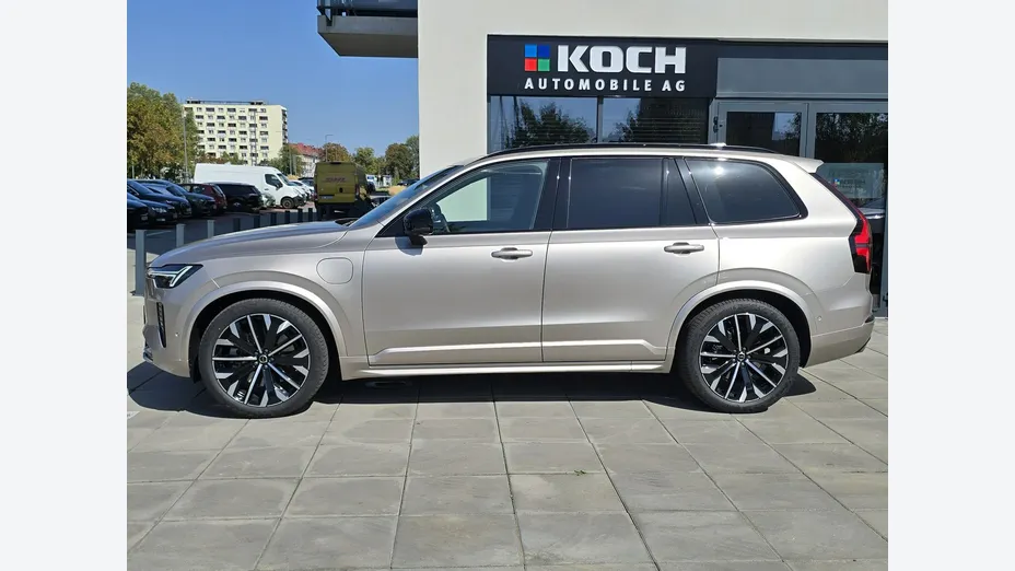 VOLVO XC90 -
