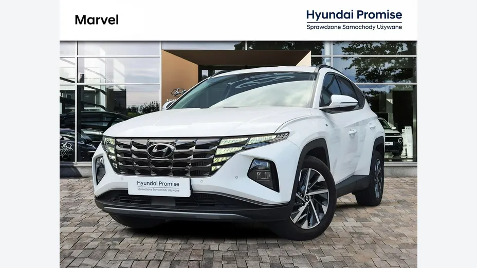 HYUNDAI Tucson -