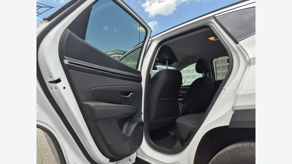 HYUNDAI Tucson -