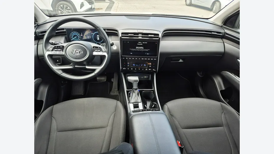 HYUNDAI Tucson -