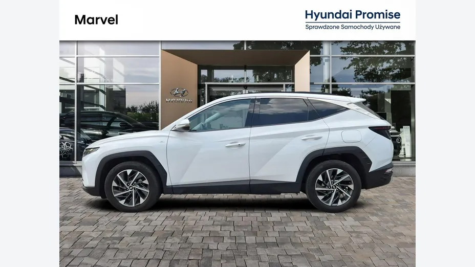 HYUNDAI Tucson -