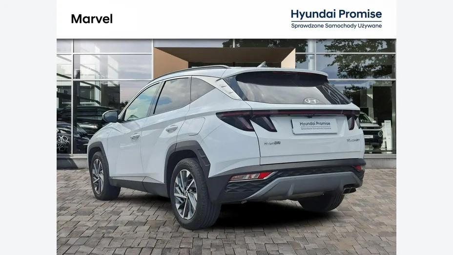 HYUNDAI Tucson -