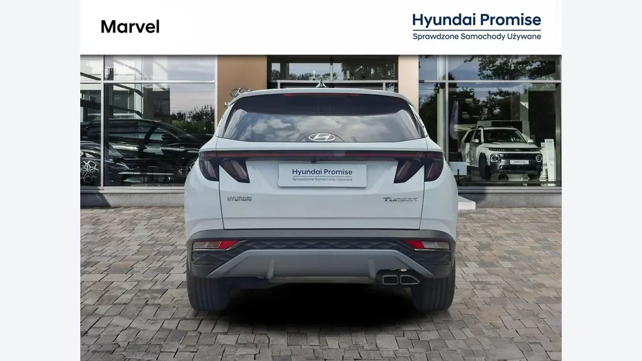 HYUNDAI Tucson -