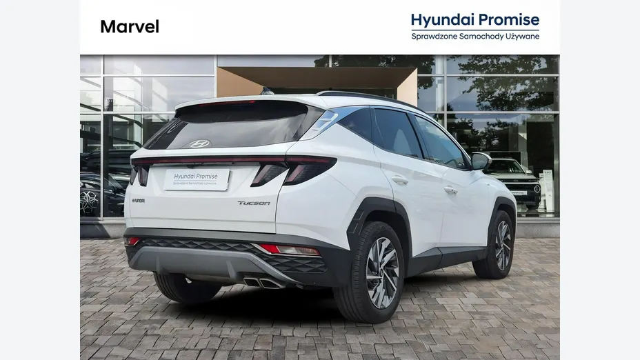HYUNDAI Tucson -