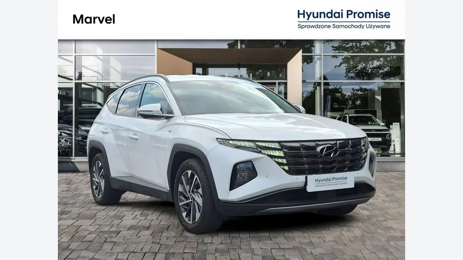 HYUNDAI Tucson -