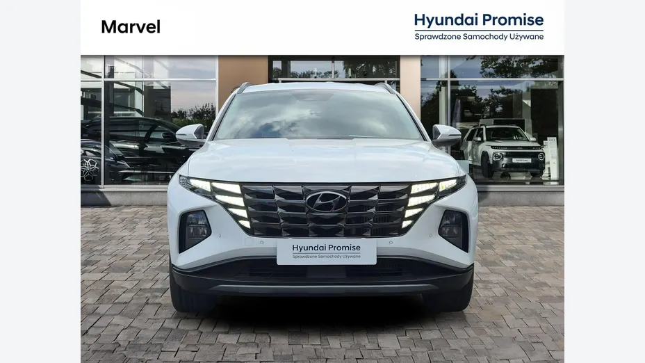 HYUNDAI Tucson -