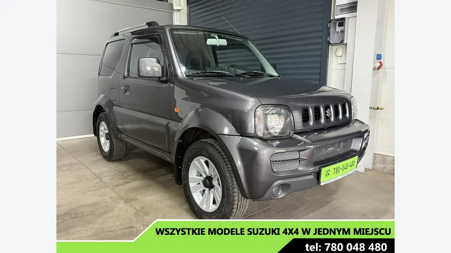 SUZUKI Jimny -