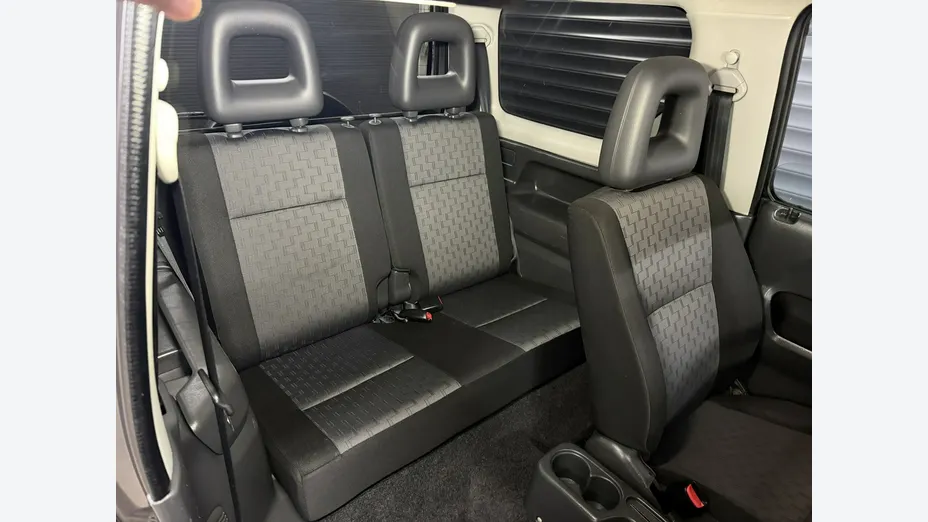 SUZUKI Jimny -