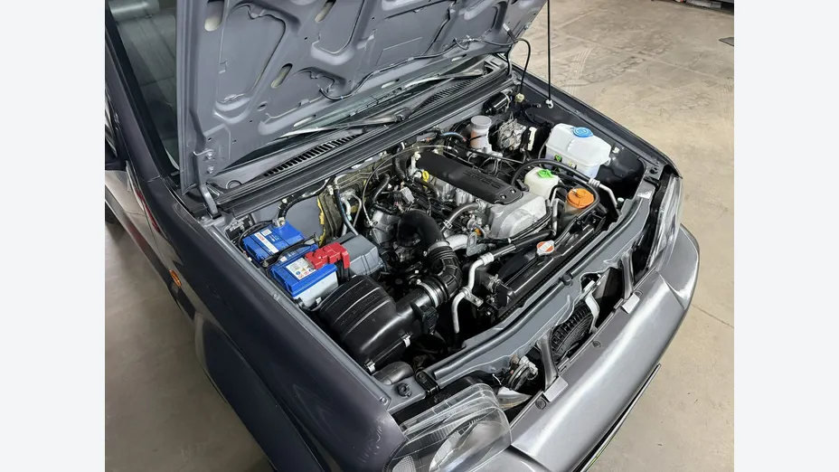 SUZUKI Jimny -