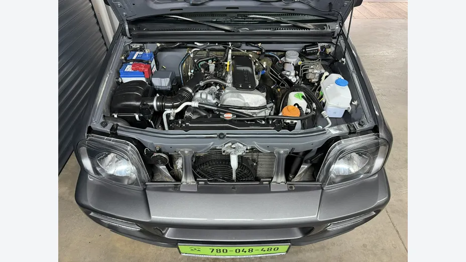 SUZUKI Jimny -