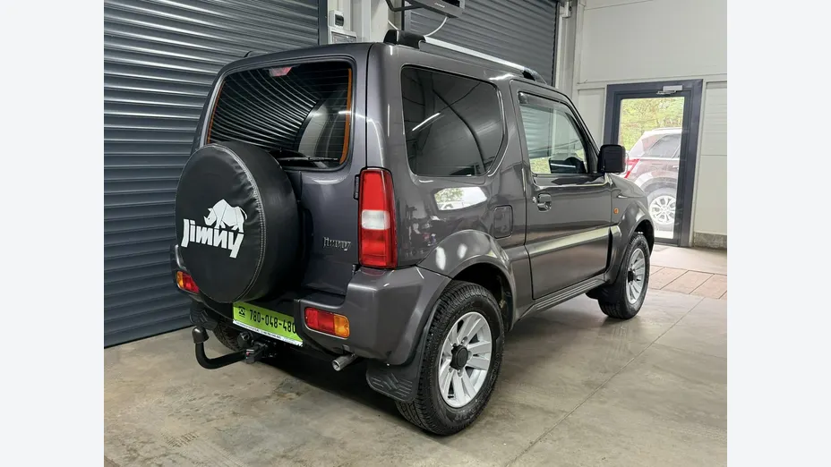 SUZUKI Jimny -