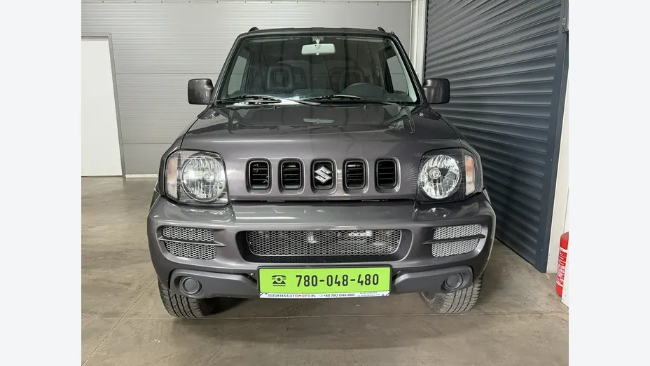 SUZUKI Jimny -