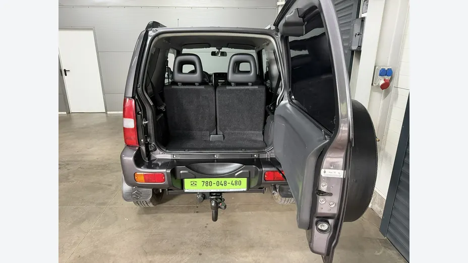 SUZUKI Jimny -