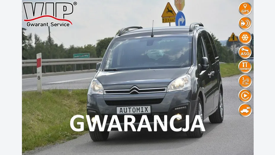 CITROEN Berlingo -