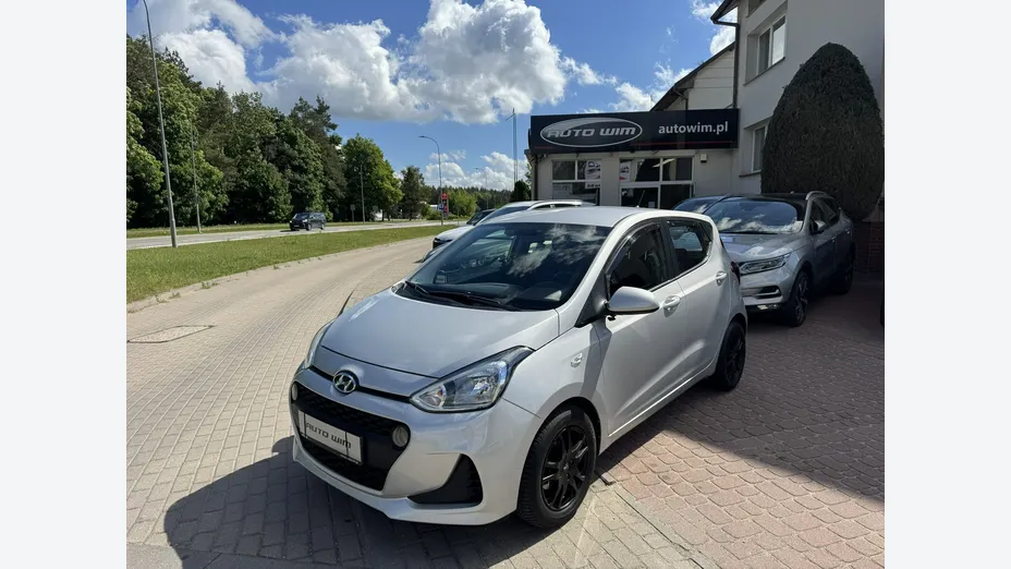 HYUNDAI i10 -