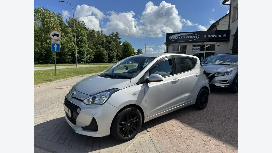 HYUNDAI i10 -
